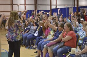 WV Women's Extravaganza makes its way to Mylan Park